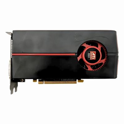 603498-001 HP Radeon HD 5570 1GB 128-Bit DDR3 PCI Express 2.0 x16 Video Graphics Card