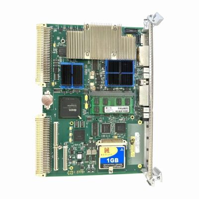 605-109114-001 LAM Research GE V7668A-131000 4-Port Gigabit Ethernet Card Module