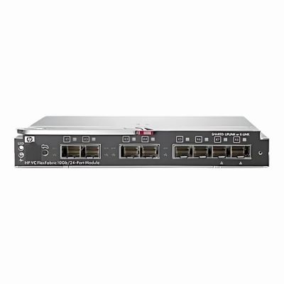 HPE 605865-B21 Virtual Connect FlexFabric 10Gb 24-port Module