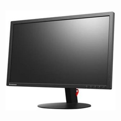 60C8MAR1US Lenovo ThinkVision T2424p 23.8-Inch Full HD 1080p 1920 x 1080 at 60Hz LED-Backlit LCD Monitor