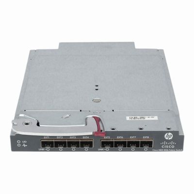 HPE 610679-002 MDS 8/24C BladeSystem Fabric Switch 24 Ports