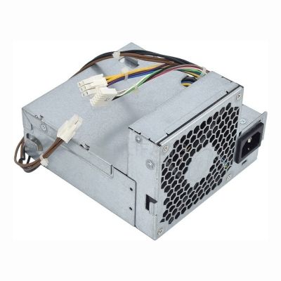 611481-001 HP 240W Power Supply for HP Elite 8000, 8100, 8200, Pro 6000 SFF