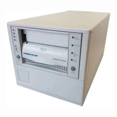 6310202-07 - HP DLT7000 35GB/70GB DLT IV SCSI HVD Tape Drive
