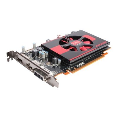 634476-ZH1 HP AMD Radeon HD6450 1GB GDDR3 Graphics Card PCIe 2.1