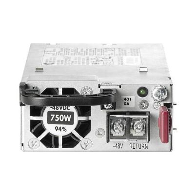 636673-B21 HPE 750-Watts 48VDC Common Slot Hot Swap Power Supply for ProLiant Gen8 Servers