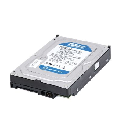 636927-001 HP 250GB 7200RPM SATA 6Gbps Hot Swap 3.5-inch Hard Drive