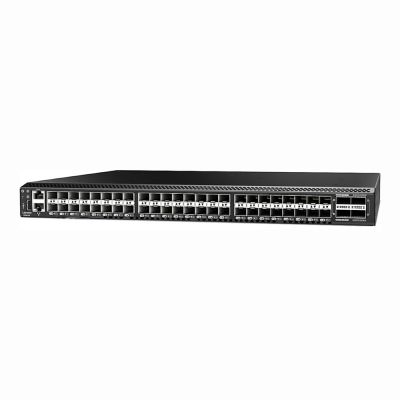 6415-HC9 IBM G620 Series 48 x SFP+ Ports + 4 x QSFP+ Ports 1U Rack-mountable Fibre Channel San Switch