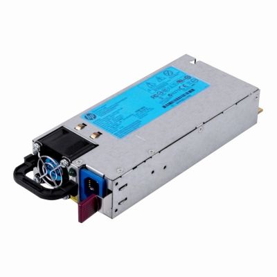 643954-001 HP 460-Watts Common Slot High Efficiency Platinum Plus Hot-Pluggable Switching Power Supply (RPS) for ProLiant DL380P/ DL385 Gen8 Servers