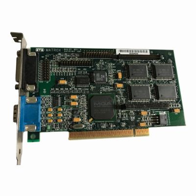 644-03 Matrox Mystique 220 4MB PCI Video Graphics Card