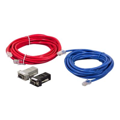647980-001 HP 3PAR Service Processor Cable Adapter Set