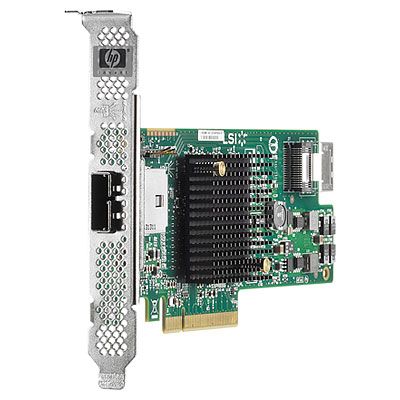 Hp 650926-B21 H222 Host Bus Adapter Storage Controller