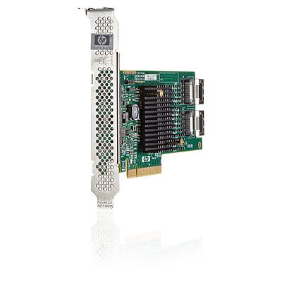 HPE 650933-B21 H220 6gb PCIe SAS/SATA Host Bus Adapter