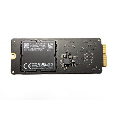 655-1993A Apple SSPOLARIS 256GB PCI Express 3.0 x4 NVMe Solid State Drive