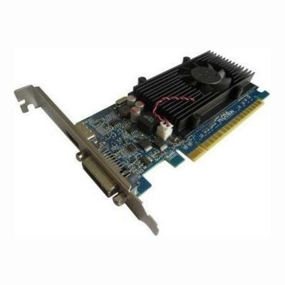 655081-001 HP NVIDIA GeForce 520 1GB PCI Express Video Graphics Card