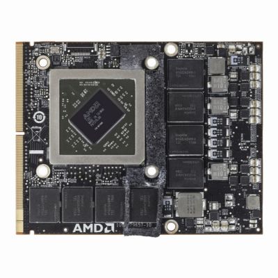661-5969 Apple AMD Radeon HD 6970M 2GB GDDR5 256-Bit MXM-B 3.0 Video Graphics Card for iMac 27-Inch Mid 2011