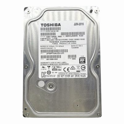 661699-002 HP 1TB 7.2K RPM 6Gb/s SATA 32MB Cache 3.5-inch 32MB Hard Drive