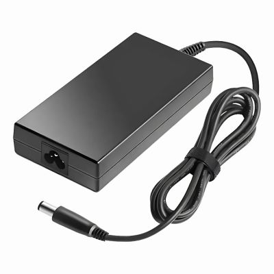 669265-001 HP 180-Watt 19.5V 87 Percent Efficient Power Supply EPS