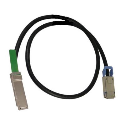 HP 670759-B24 2M Small Form Factor Pluggable Infiniband Copper Cable