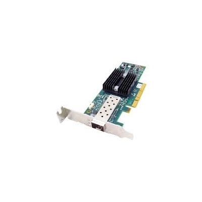 671798-001 HP Mellanox Single-Port RJ-45 10Gb/s Gigabit Ethernet PCI Express CONNECTX-2 Network Adapter for Proliant Server