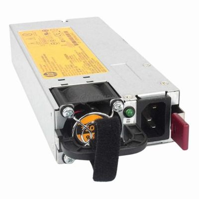 674275-B21 HPE 750-Watts Common Slot Hot Swap 277-Volt AC Power Supply for ProLiant DL360P G8 DL380P G8 ML350 G6 ML110 G7