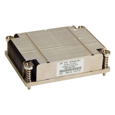 675425-001 HP Heatsink for ProLiant DL320E Gen8