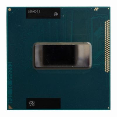 680646-001 HP Core i7 Mobile i7-3610QM 4 Core 2.30GHz PGA988 6 MB L3 Processor