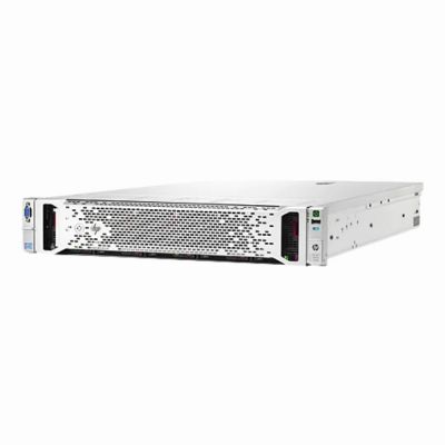 686786-001 HP ProLiant DL560 G8 Server 2x Xeon E5-4603 2.0GHz 16GB DDR3 SDRAM 5-SFF Smart Array P420i Ethernet 1Gb 4-Port 331FLR iLO 4 1200-Watt 2U Rack Server