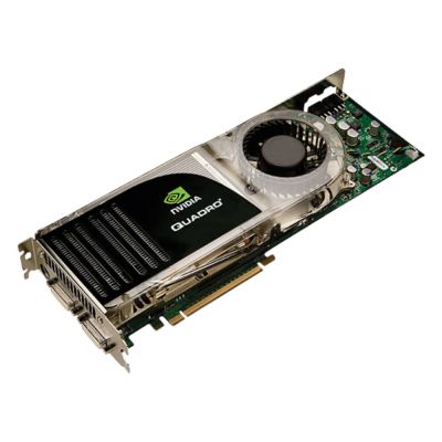 690-50357-0004-300 NVIDIA Quadro FX 5600 1.5GB PCIe Graphics Card