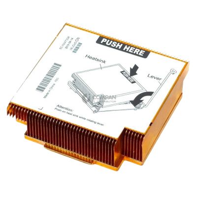 69Y1207 IBM 130W Processor Heatsink for System x X3650 X3550 M3