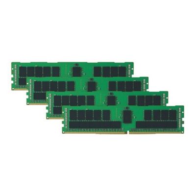 6CN25AV HP 128GB (4x32GB) DDR4-2933MHz PC4-23400 ECC Registered CL21 288-Pin RDIMM 2Rx4 1.2V Memory Kit