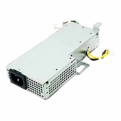 6FG9T Dell 200-Watts 80 Plus Gold Power Supply for Optiplex 780 790 990 and 7010