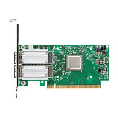 6MX35 Dell ConnectX-5 En 2-Ports 100GBase-X QSFP PCI Express 3.0 x16 High Profile Network Adapter
