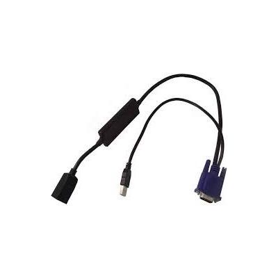Dell 6T2TR Adapter KVM Cables