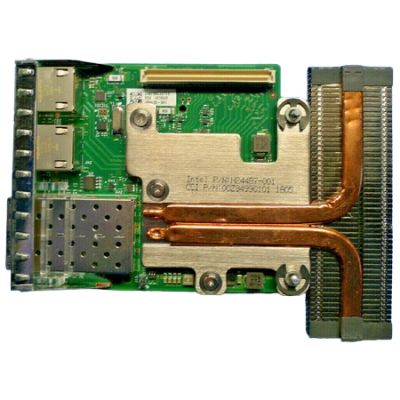 Dell 6XR29 Intel X710 Dual Port 10Gb DA/SFP I350 Network Daughter Card