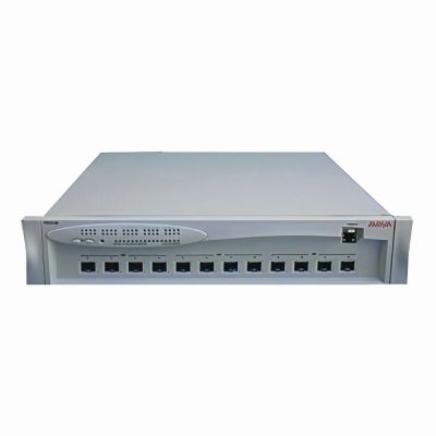 700177439 Avaya P332GT-ML 10 x Ports 1000Base-T + 2 x Expansion Slots Rack-mountable Layer 2 Gigabit Ethernet Stackable Switch