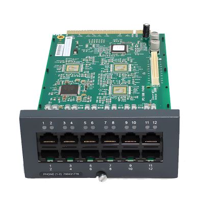 Avaya 700431778 IP500 Analog Phone 2 Base Card