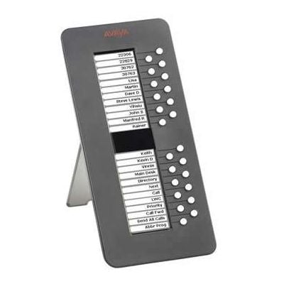 Avaya 700462518 SBM24 Button Module - Key expansion module for One-X