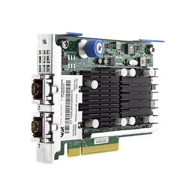 700760-B21 HP FlexFabric 2 x Ports 10Gb/s PCI-e 2.0 X8 533FLR-T FIO Network Adapter