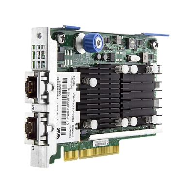 HP 701534-001 FlexFabric 533FLR-T Network Adapter - PCIe 2.0.