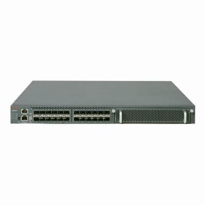 7024XLS Avaya Virtual Services Platform 7000 Series 24 x SFP+ Ports 10GBase-T Layer 3 Managed 1U Rack-mountable Gigabit Ethernet Network Switch