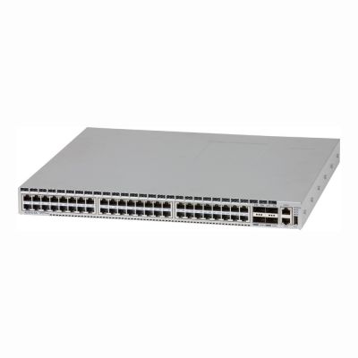 Arista 7048T-B2F 7048T 48 x Ports 10/100/1000Base-T Layer 3 Managed 1U Rack-Mountable Gigabit Ethernet Network Switch