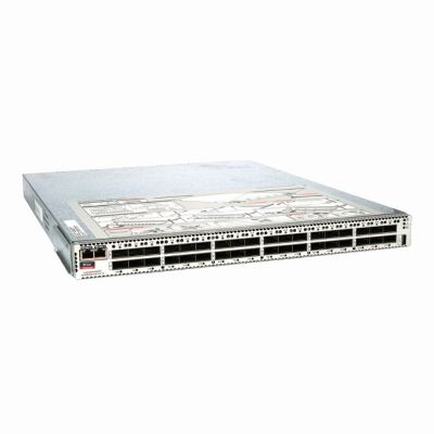 7052969 Sun 36 x Ports QDR 1U Rack-Mountable DetaCenter InfiniBand Network Switch