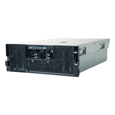 7141-AC1 IBM System X x3850 M2 CTO Chassis Server System