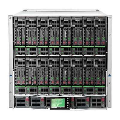 HP 714684-S21 BLc7000 Rack-mountable Enclosure
