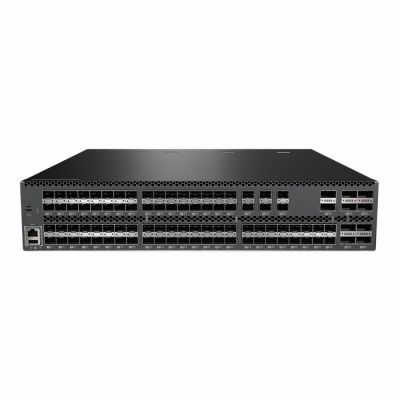 7159-GR6 Lenovo RackSwitch G8296 Rear-to-Front 86x 10Gb SFP+ + 10x 40Gb QSFP+ Layer 3 Switch
