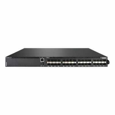 7159-HD1 Lenovo RackSwitch 32 x Ports 10GBase-X SFP+ Layer 3 Managed 1U Rack-Mountable Gigabit Ethernet Network Switch for ThinkSystem NE1032