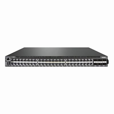 7159C1X Lenovo ThinkSystem NE1072T RackSwitch (Rear to Front) Managed 48-Ports 10GBase-T with 6-Ports QSFP+ Layer 3 Switch
