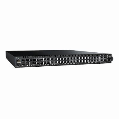 7159E1X Lenovo ThinkSystem NE2572 RackSwitch (Rear to Front) 48-Ports SFP28/SFP+ with 6x QSFP28/QSFP+ Expansion Slot Layer 3 Switch