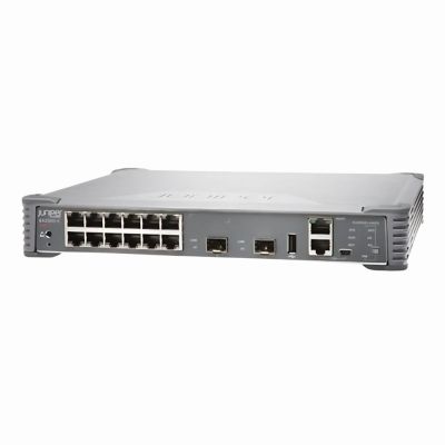 7165H1X Lenovo Juniper EX2300-C-12P PoE Ethernet Switch