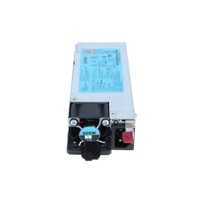 HPE ISS 720478-B21 500W Flex Slot Platinum Hot Plug Power Supply